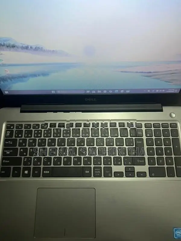 Dell inspiron Laptop Intel celeron cpu