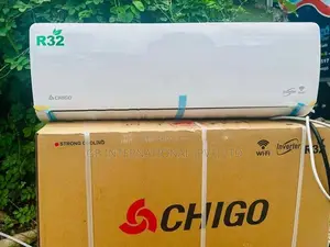 12000BTU Smart Inverter (With Wifi) Chigo Brand