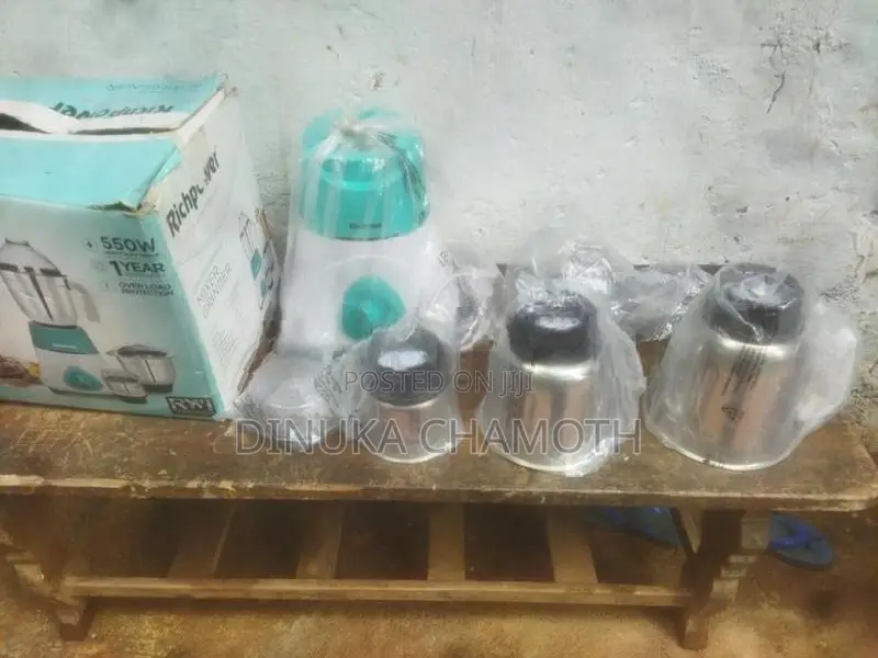 Mixer Grinder