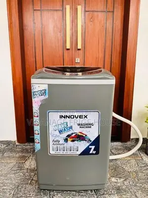 Innovex Washing Machine Full Automatic 7kg