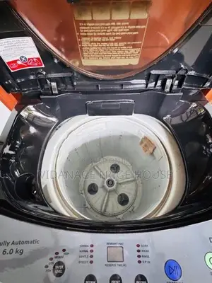 Damro Washing Machine Full Automatic 6kg