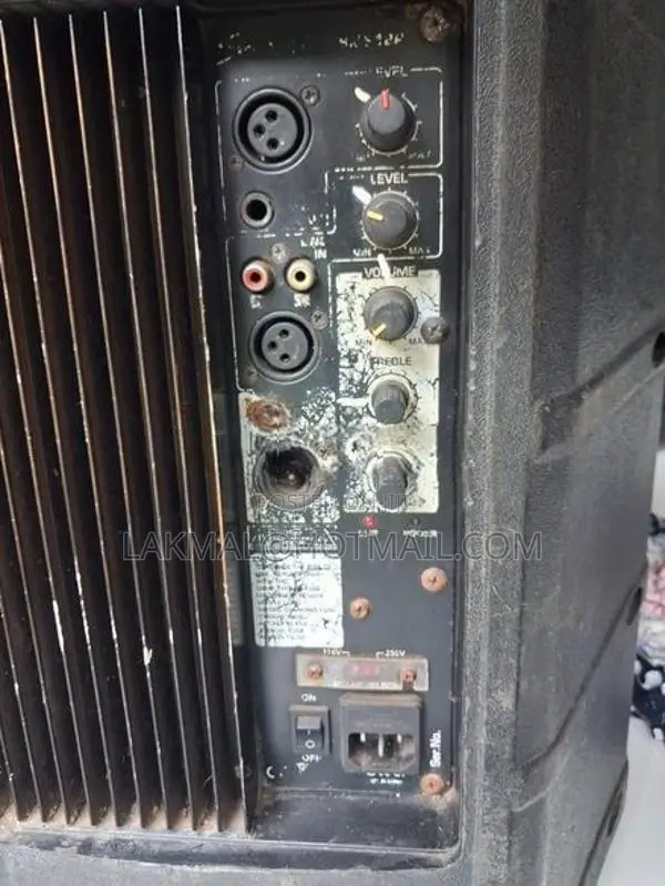Active Speaker