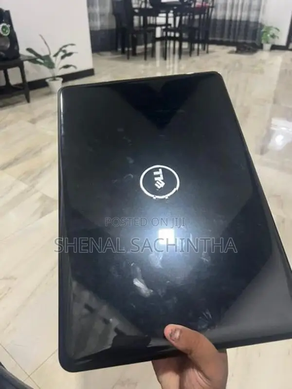 Dell inspiron Laptop Intel celeron cpu