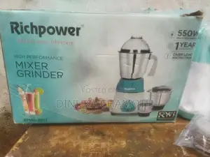 Mixer Grinder