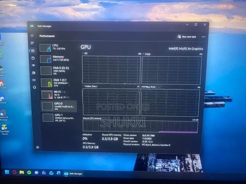 Dell Inspiron 3501 Laptop