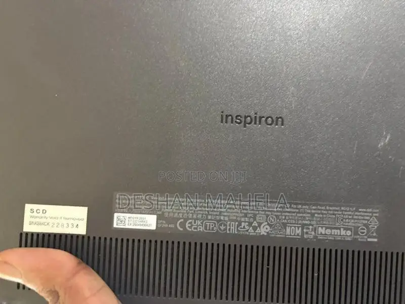 Dell Inspiron 15 3510 Laptop