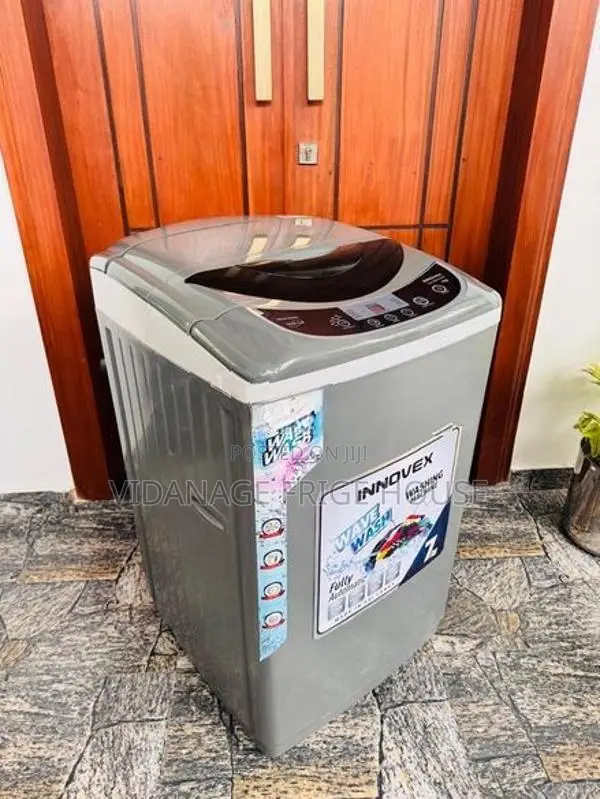 Innovex Washing Machine Full Automatic 7kg