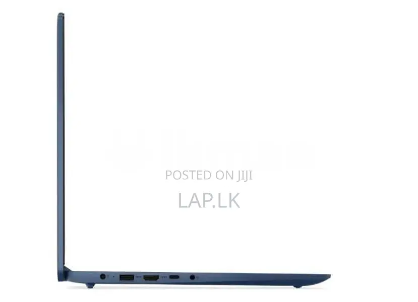 Lenovo ideapad Slim 3 15IRU8 Core i3 1305U–13th GEN 8GB RAM 256GB NVME