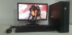 HP Prodesk600 G2 Core i3 6th GEN Desktop PC 8GB RAM 500GB HDD Full Set
