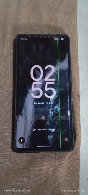 Google Pixel 7 Pro 256 GB White