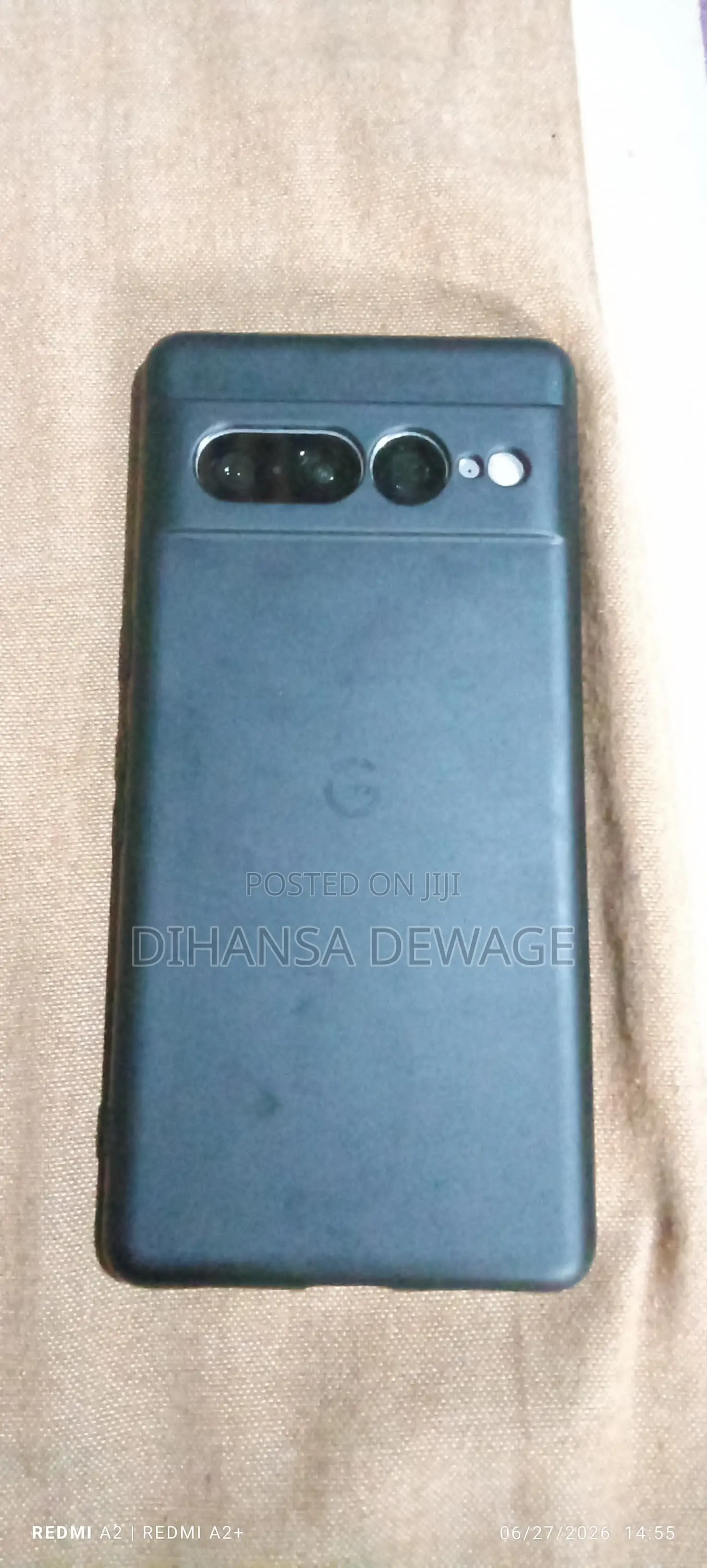 Google Pixel 7 Pro 256 GB White