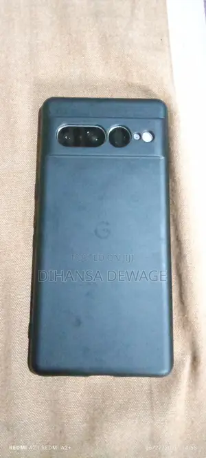 Google Pixel 7 Pro 256 GB White
