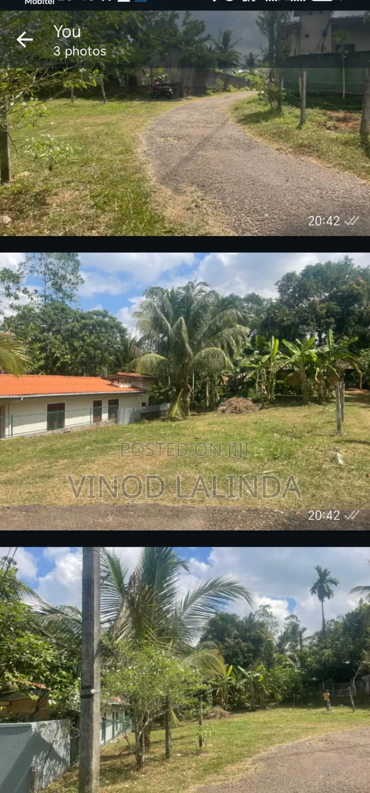 Land for Sale – Valuable Location