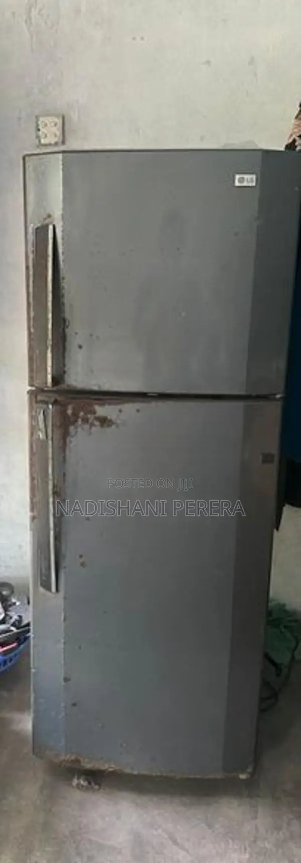 LG Refrigerator