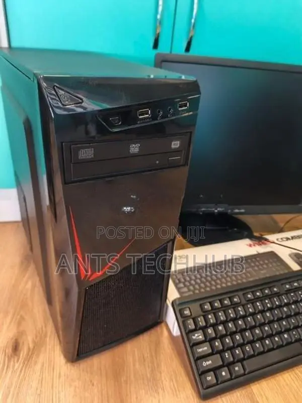 Intel Core I5 - 6th Gen Full Set Pc