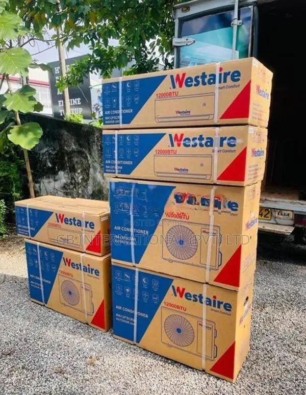 12000BTU Westair (Inverter) Smart AC