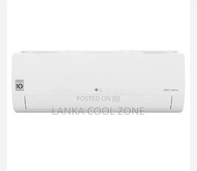 LG Dual Inverter 12000 BTU
