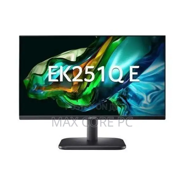 Acer EK251Q 25" Inch 144Hz IPS HDMI Frameless Gaming Monitor
