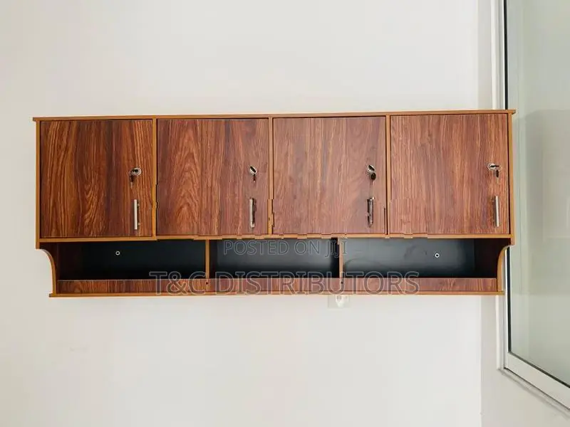 4 Door Pantry Cupboard