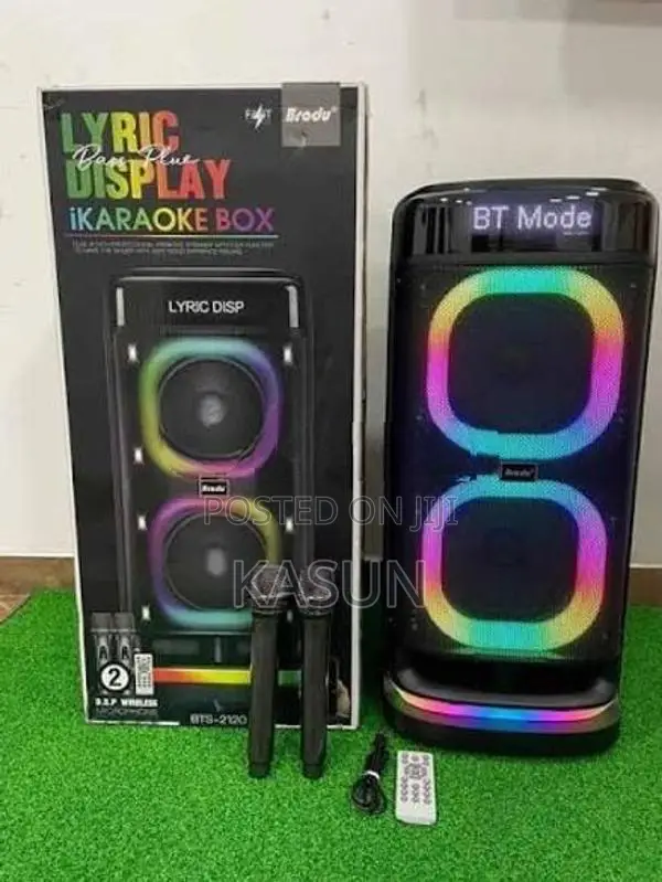 BTS 2120 Speaker