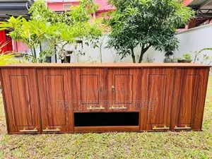 6 Door Pantry Cupboard