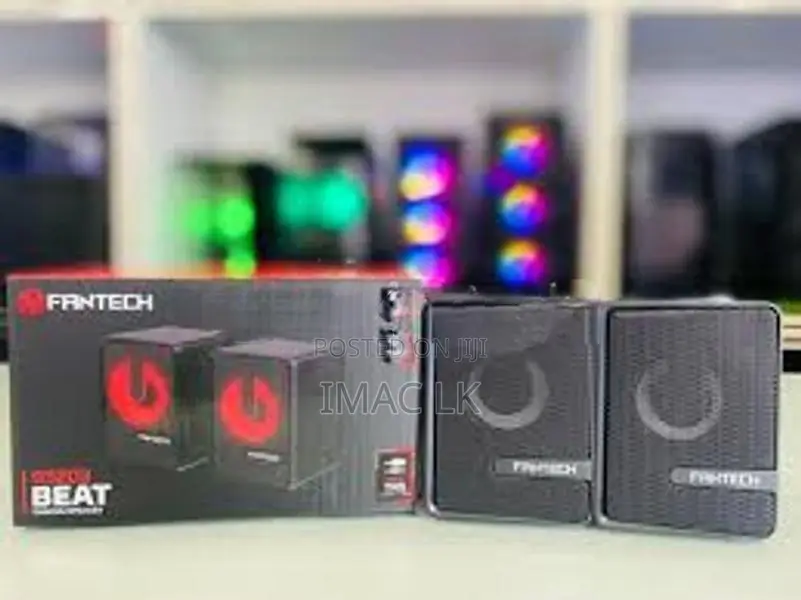 Fantech Beat Gs203 RGB Speaker
