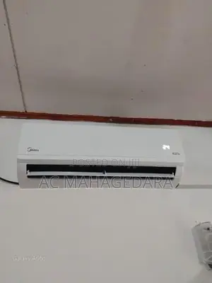 MIDEA 12000BTU non Inverter Brand New Air Conditioner