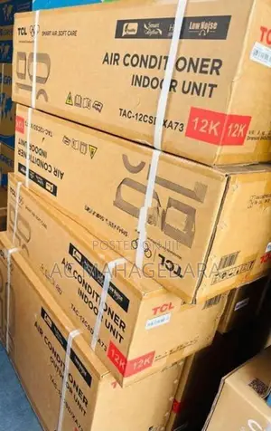 12000BTU TCL inverter Brand New Air Conditioner