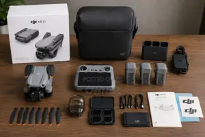 AIR 3S Fly more Combo Drone