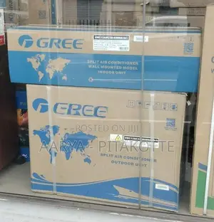 Gree Air Conditioner 12000BTU - Non Inverter