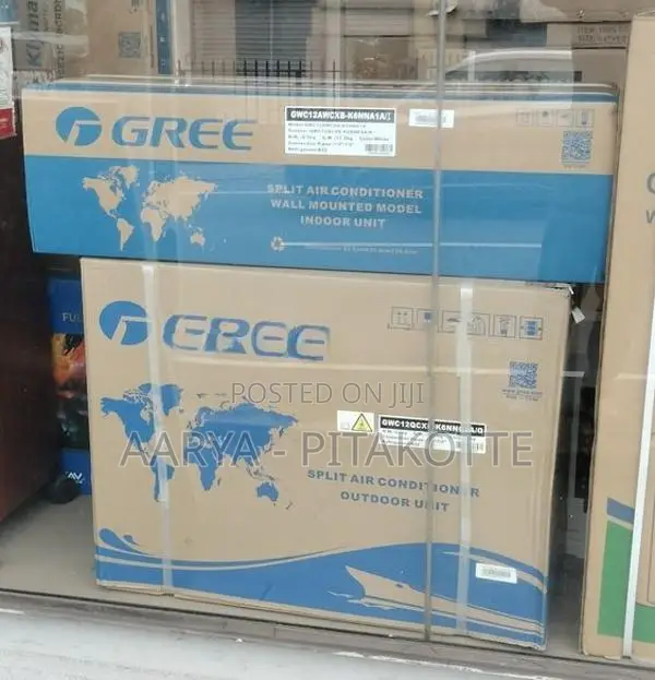 Gree Air Conditioner 12000BTU - Non Inverter