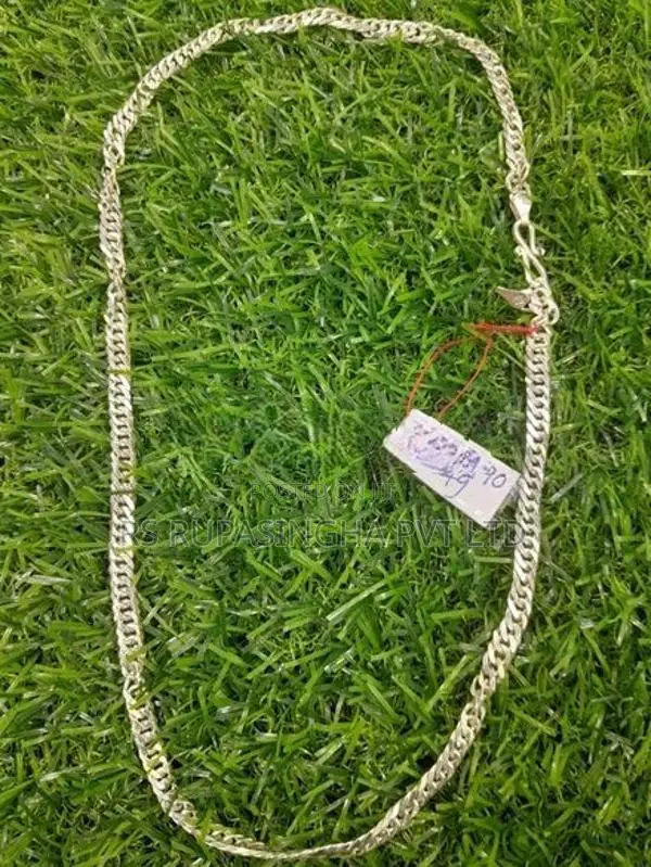 Silver Chain
