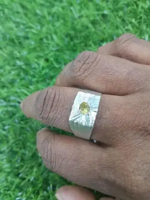 Silver Ring