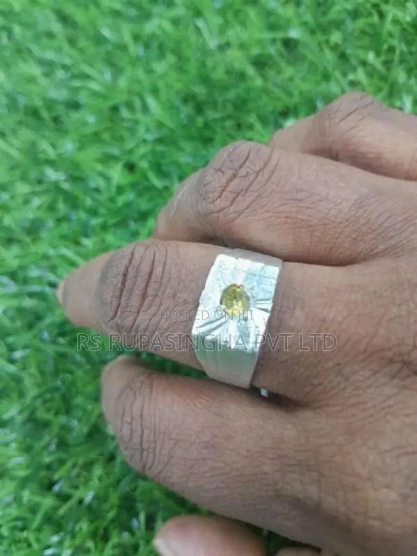 Silver Ring