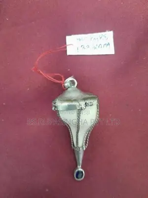 Silver Pendent