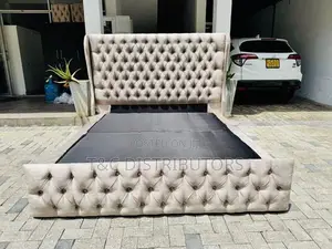 6*6 D Ivan Bed