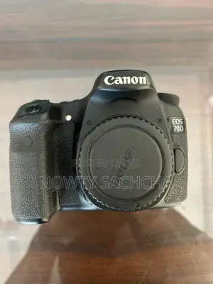 Canon Action Camera
