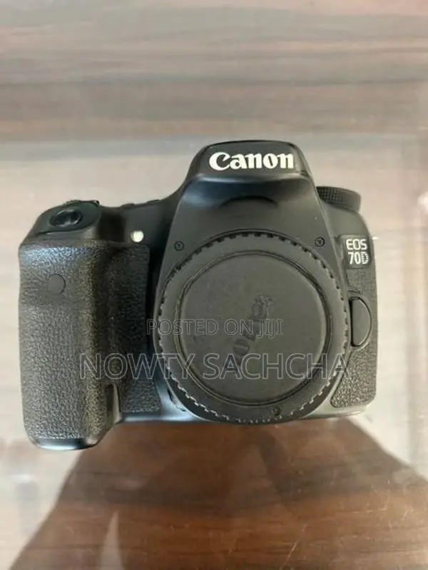Canon Action Camera