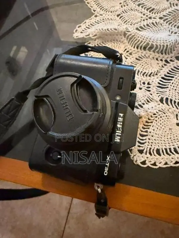 Fujifilm X-T30 II Camera