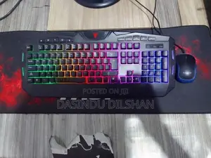 I5 4th Gen Desktop Computer Full Set