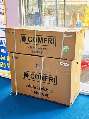 Comfri 24000BTU Inverter (R32) New AC