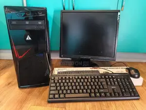 Intel Core I5 - 6th Gen Full Set Pc