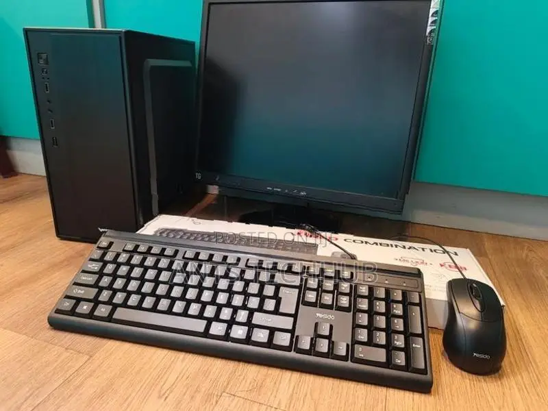 Intel Core i3 3rd gen Full Set PC