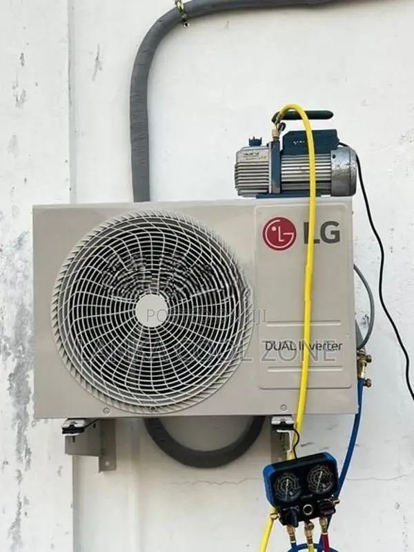 LG Dual Inverter 12000 BTU