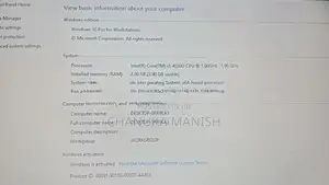 Lenovo Intel i3 Laptop