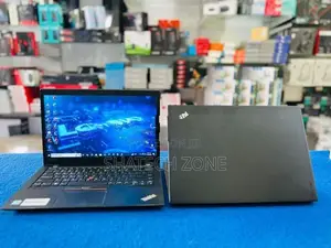 Laptop ThinkPad T470S Lenovo|i7 7th GEN|8GB RAM|256GB NVME|14"|Wi-Fi