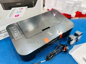 Canon Pixma TS207 Printer (Brand New)