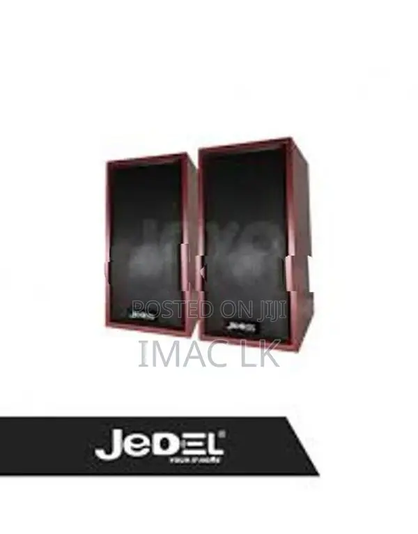 Jedel S-509 USB PC Speaker