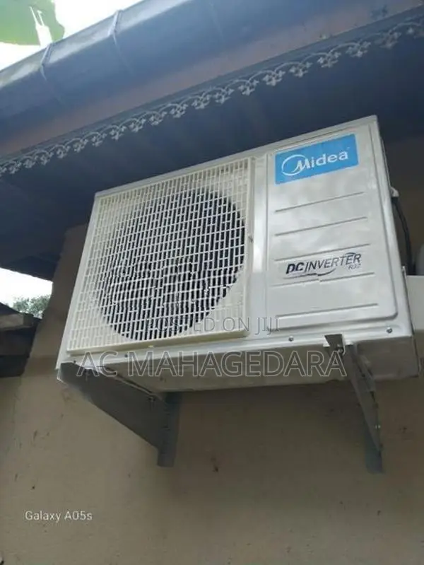 MIDEA 12000BTU non Inverter Brand New Air Conditioner