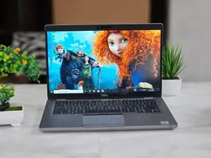 Dell Latitude 5411 Core i7 10850H–10th GEN 16GB RAM 256GB SSD